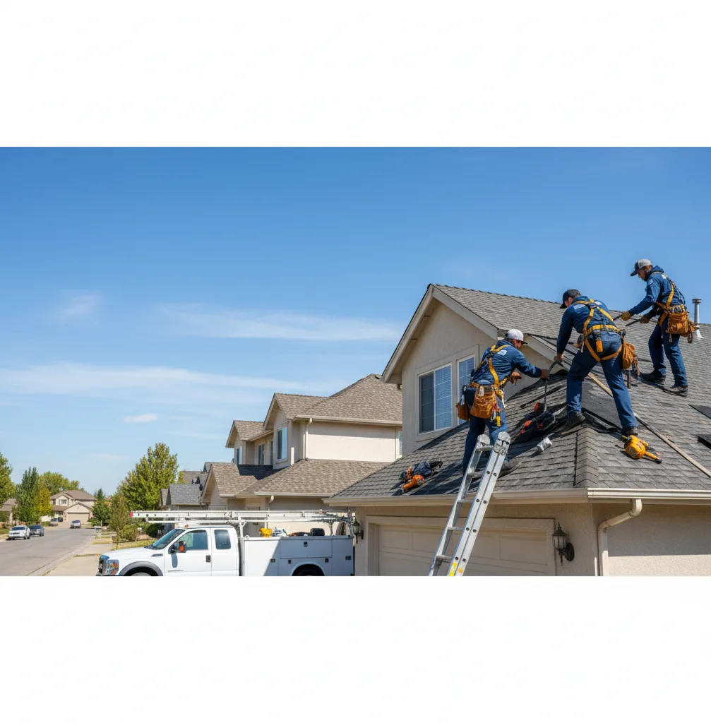 Roof Inspection in Cologne, MN